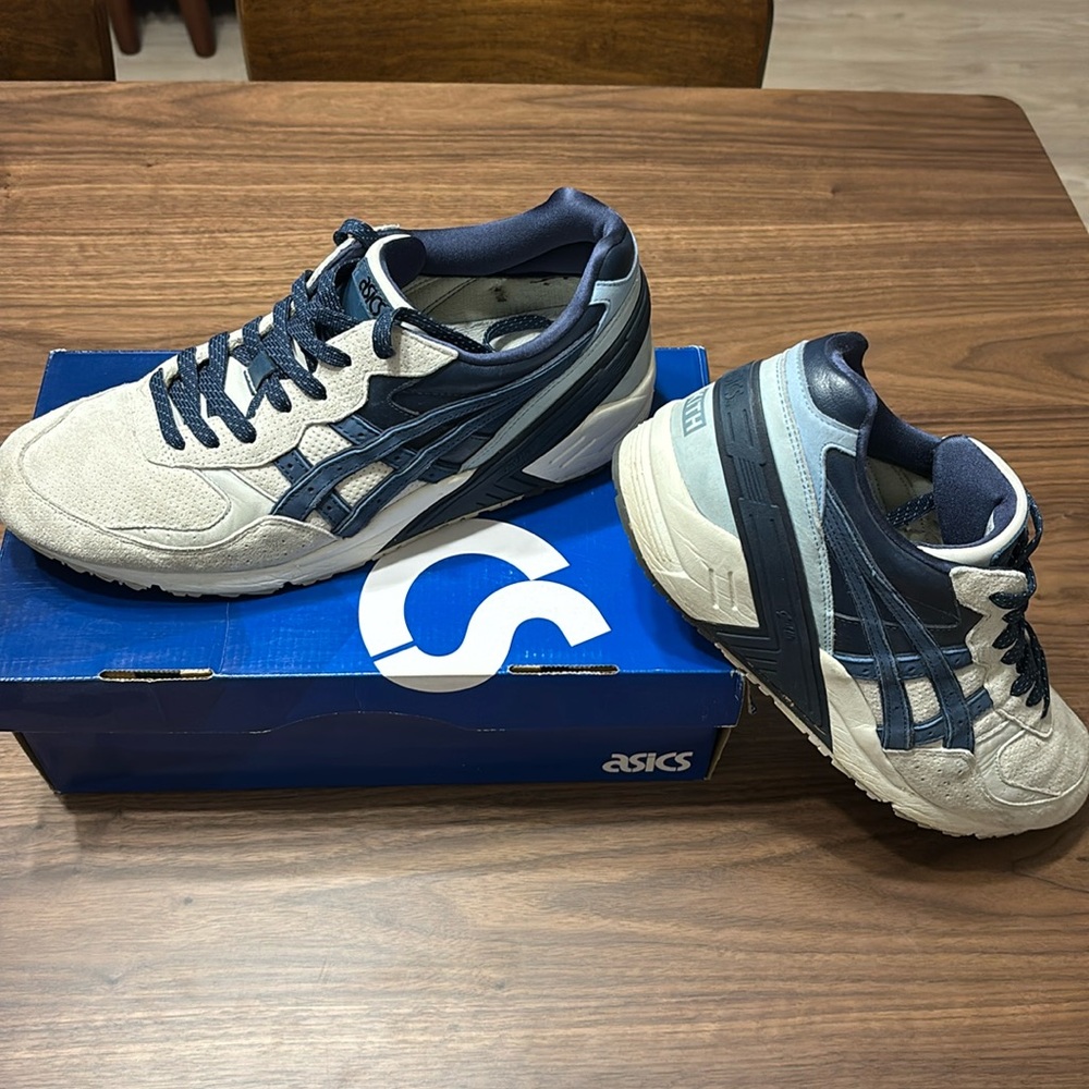 RONNIE FIEG X ASICS GEL SIGHT “WEST COAST PROJECT”